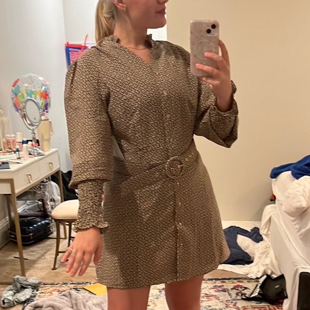 Dress from boutique